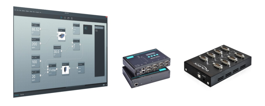 IKA Asahi反應(yīng)釜：多肽固相合成的高效解決方案