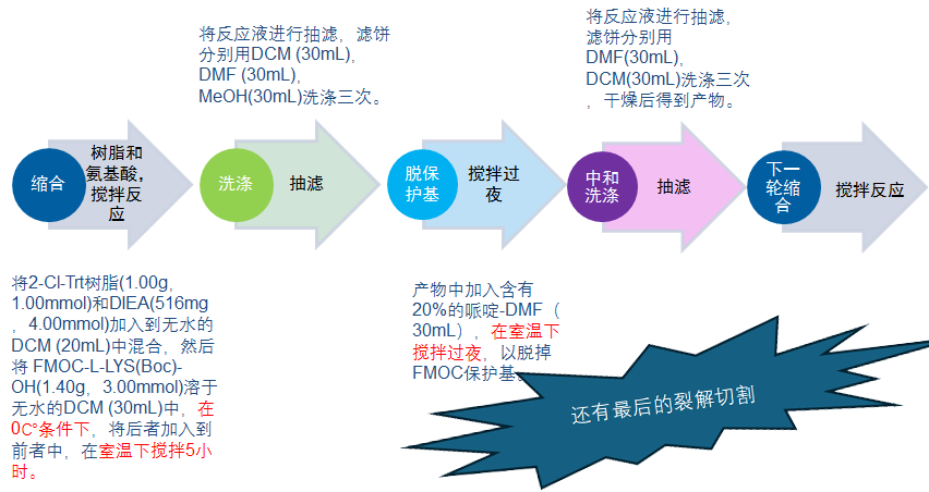 IKA Asahi反應(yīng)釜：多肽固相合成的高效解決方案