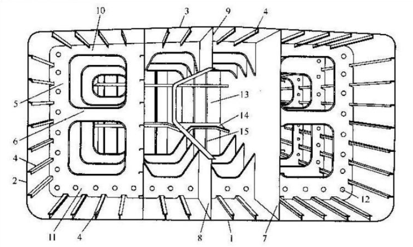 常见船舶结构特点的图12