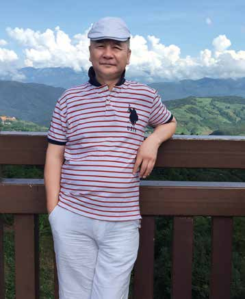 殷会利九维墨道参展艺术家
