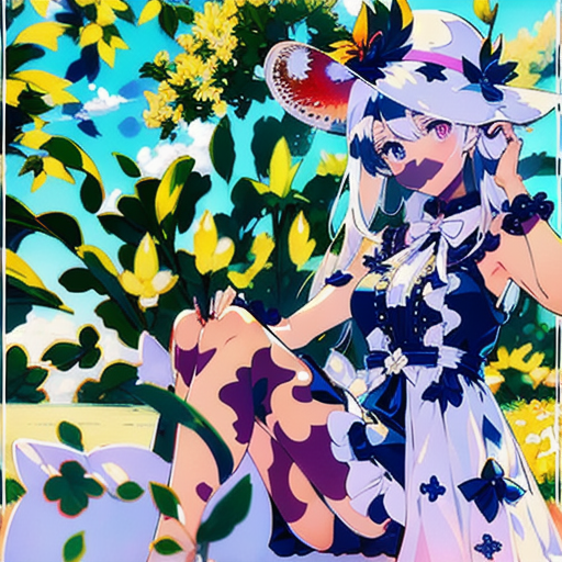 StableDiffusion绘画之AI艺术二维码生成