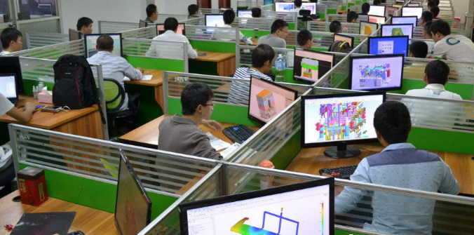 零基礎如何學習好模具設計？的圖1