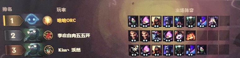 英雄联盟下棋最强阵容搭配_下棋最强阵容lol2021_下棋最强阵容lol新版本手游