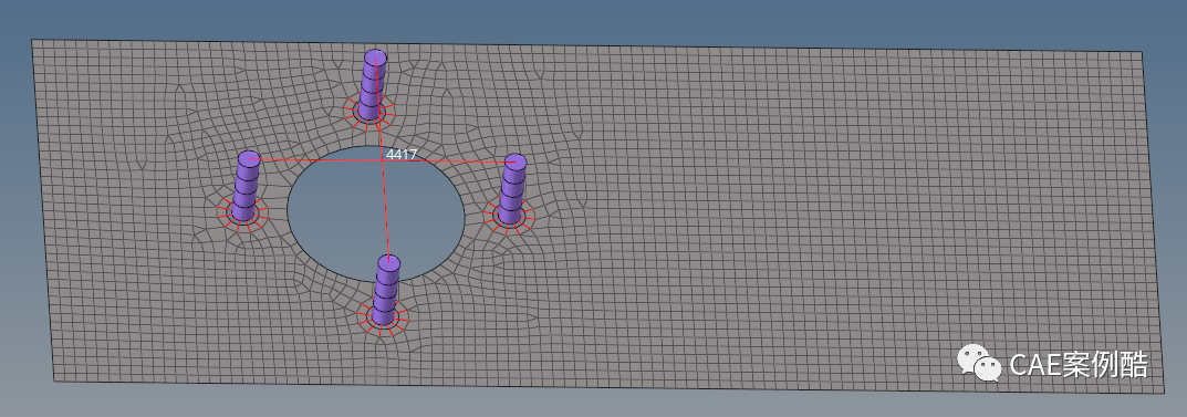 hypermesh-ansys联合仿真之质量单元的图1