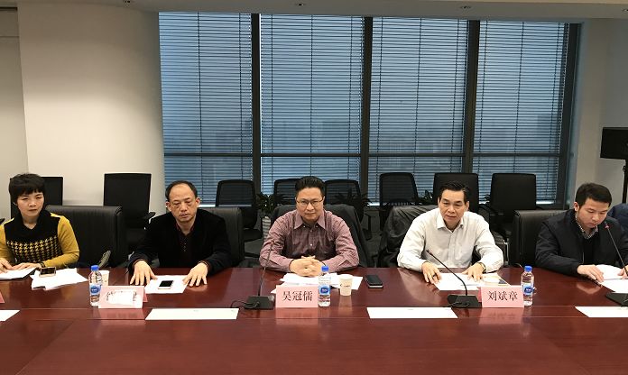 为加快推进火车站综合体项目建设他们来到了这里