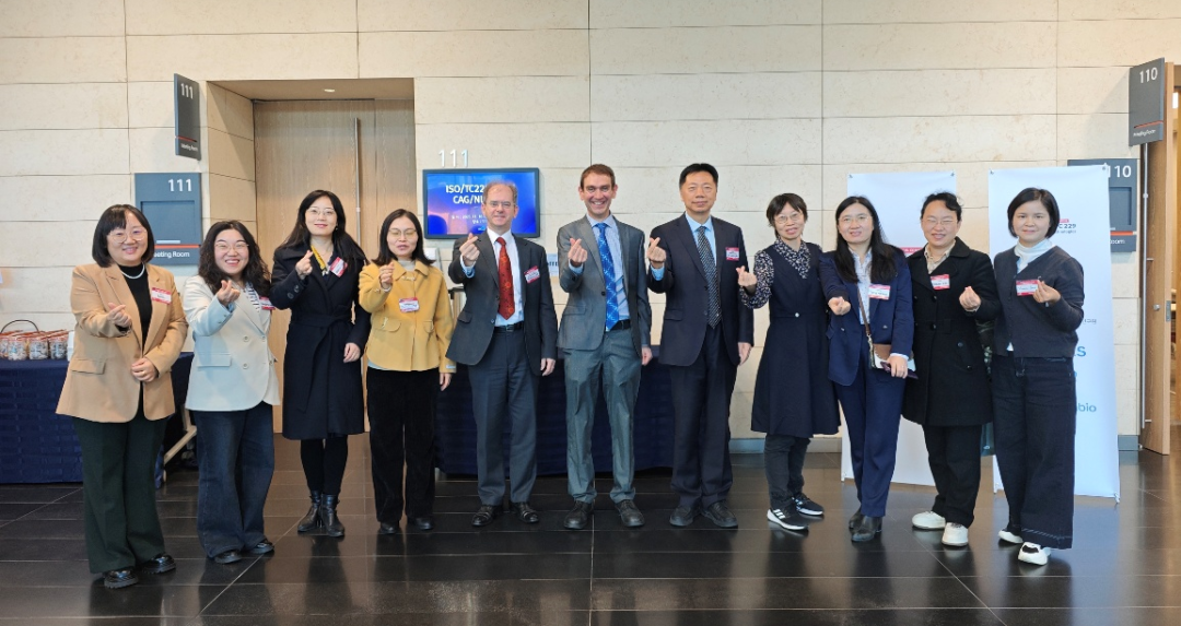 全球首个！纳微主导硅胶色谱填料国际标准发布