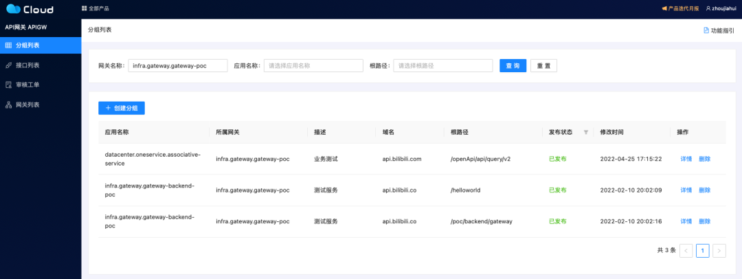 B站 API 网关的发展(图15)
