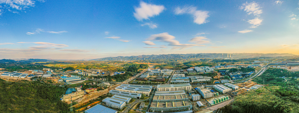 铜仁向新而行铜仁打造国家级战略性新兴产业集群