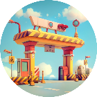 收费站集团大亨