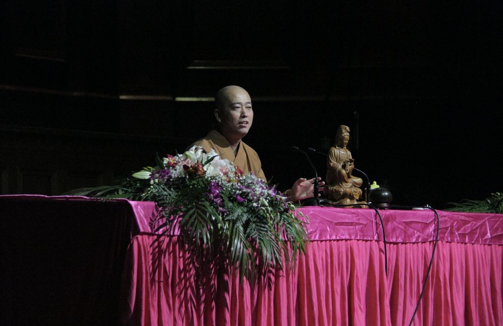 聚澳现场| 越来越好,普陀山普济寺方丈道慈大和尚澳洲弘法大会成功