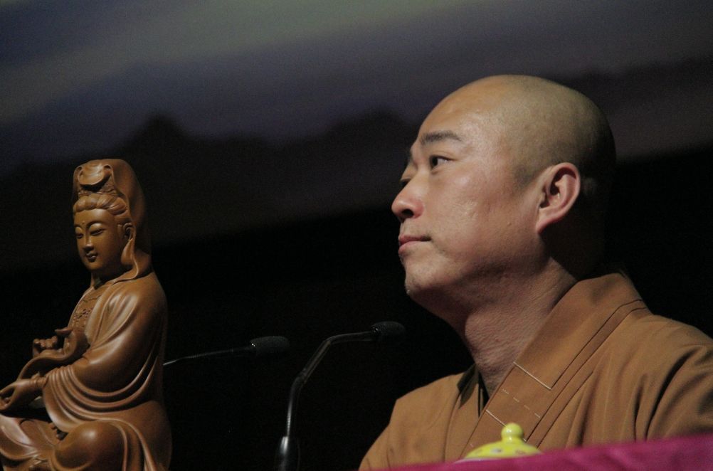 聚澳现场| 越来越好,普陀山普济寺方丈道慈大和尚澳洲弘法大会成功