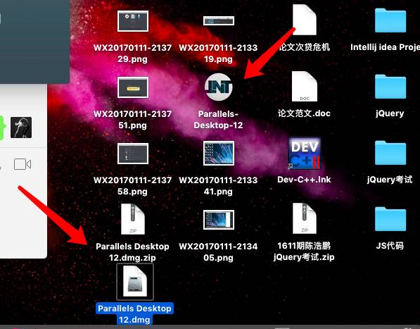 苹果电脑双系统、还是同时运行，强烈推荐！！！