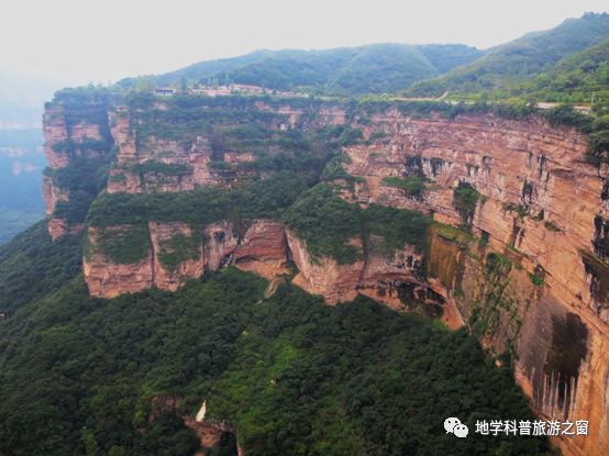红旗渠精神产生的地质背景 红旗渠水长城教育培训中心