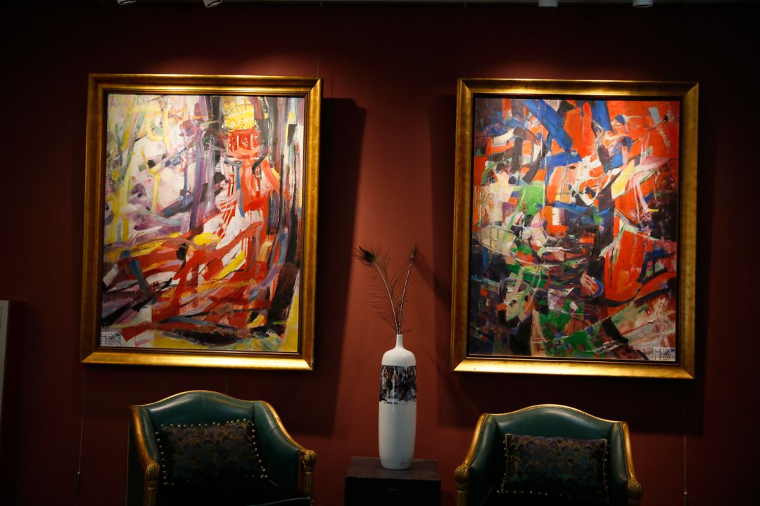 北京石齐画院入驻2019中国北京世园会