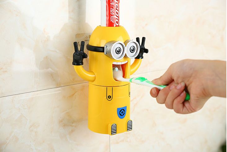 【创意】这些奇葩却实用的生活小发明,让人欲罢不能