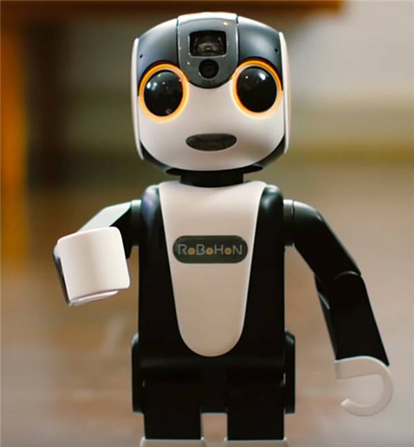 連羞羞的事都要和機器人一起做，人活著還有什麼意義？ 科技 第19張