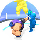 求生刺激跑酷小游戏