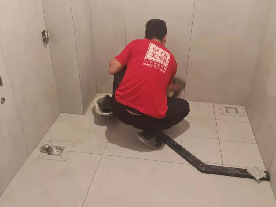 卓高美缝合伙人