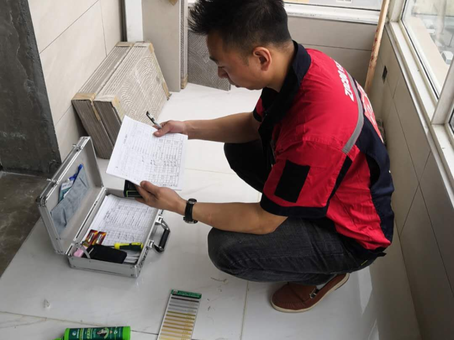 卓高合伙人  卓高美缝师