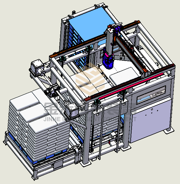 展会邀请|金禾智能装备与您相约第五届中国粮食交易大会