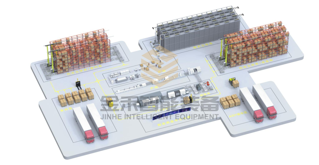 展会邀请|金禾智能装备与您相约第五届中国粮食交易大会