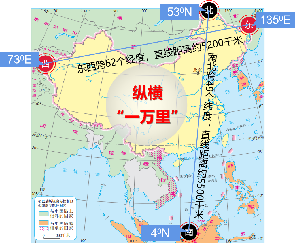 大陆海岸线经过的海洋_我国大陆海岸线长达多少千米_我国大陆海岸线漫长的好处
