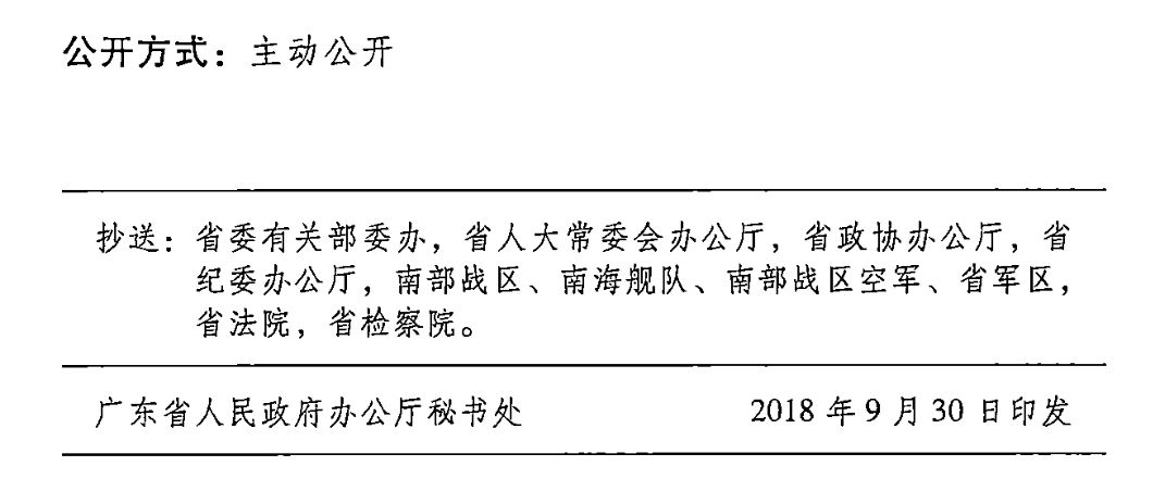 【救助制度】广东省残疾儿童康复救助实施办法