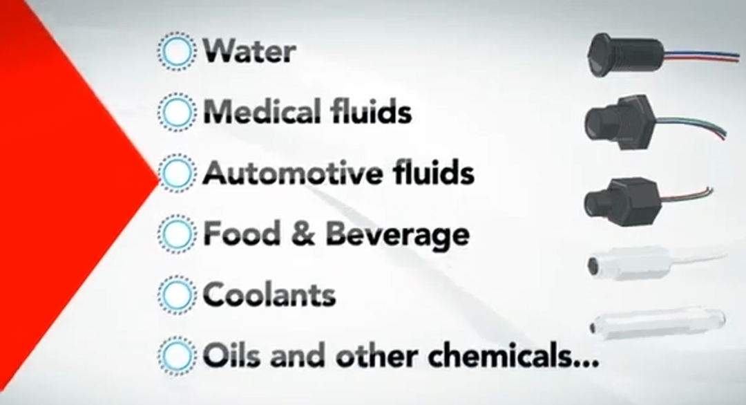 液位傳感器在制藥行業(yè)中的應用