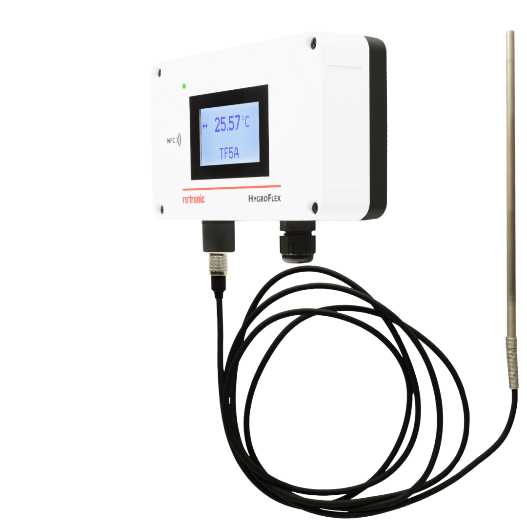 新品TF5A温度变送器