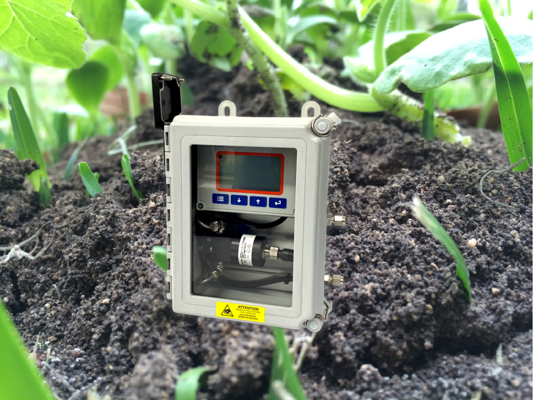 案例分析|氧分析儀在農業防護系統中的作用