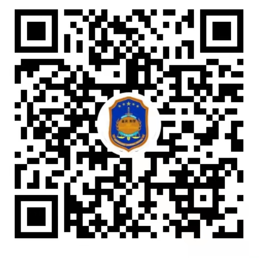 黑狼被选为中国警犬LOGO形象犬
