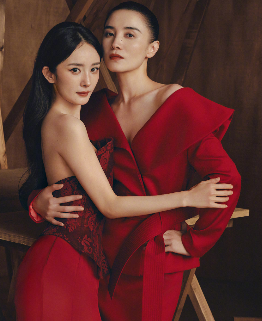 VOGUE金九封面点评