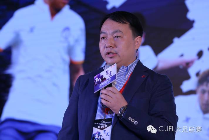 广东优势传媒有限公司总裁何伟先生发言