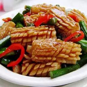 5道鱿鱼美食，鲜美呀！