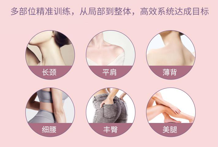 练器械怎么呼吸趣味「普拉提圈」塑形系列，6大局部精准对焦，教学跟练两不误_https://www.jmylbn.com_新闻资讯_第22张