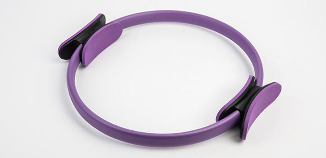 练器械怎么呼吸趣味「普拉提圈」塑形系列，6大局部精准对焦，教学跟练两不误_https://www.jmylbn.com_新闻资讯_第4张