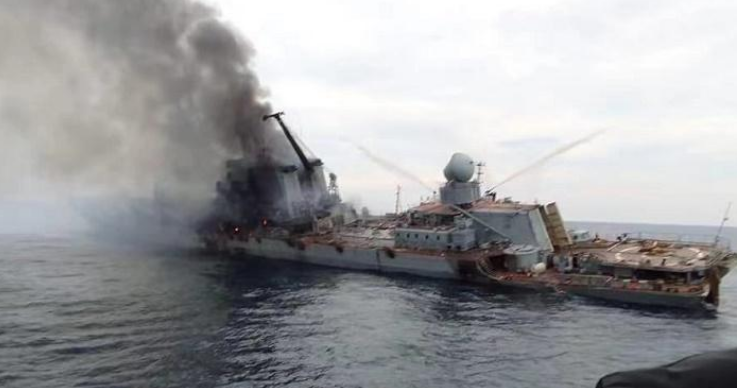 迷彩虎：英媒：解放军拥有强大反舰导弹体系，可将台海周边变成“无船区”|2022-10-14-汉风1918-汉唐归来-惟有中华