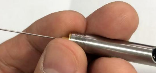 耗材專區(qū) | 手動固相微萃取裝置的安裝使用技巧