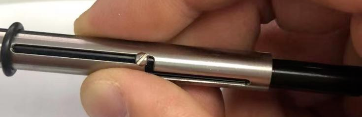 耗材專區(qū) | 手動固相微萃取裝置的安裝使用技巧