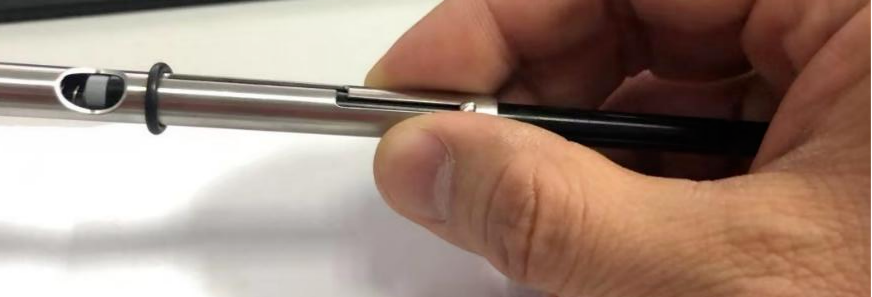 耗材專區(qū) | 手動固相微萃取裝置的安裝使用技巧