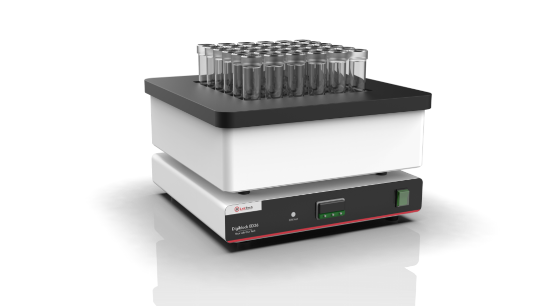 展会掠影莱伯泰科精彩亮相贵州省环境水质监测技术大会