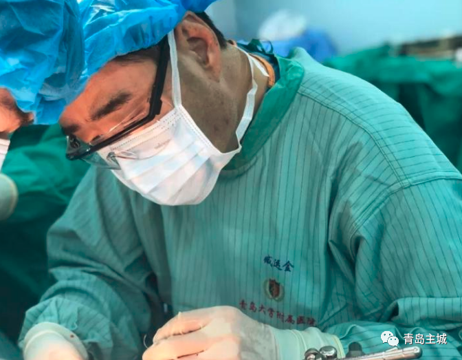 1999&nbsp;年,在山东大学临床医学院千佛山医院工作15年的臧运金,以