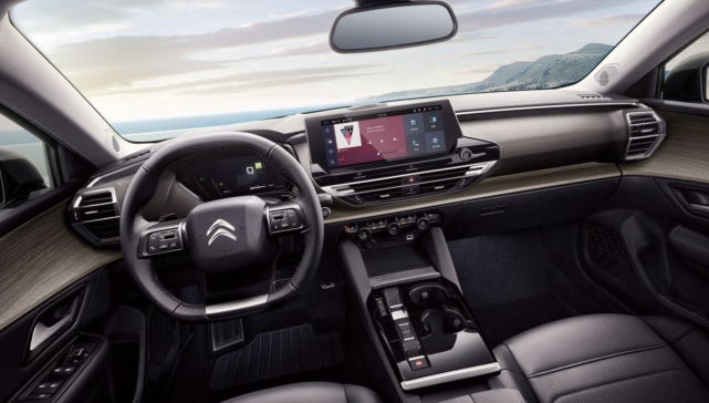 凡尔赛c5x卖14万还嫌贵 再努力的雪铁龙 也叫不醒装睡的车黑 全网搜