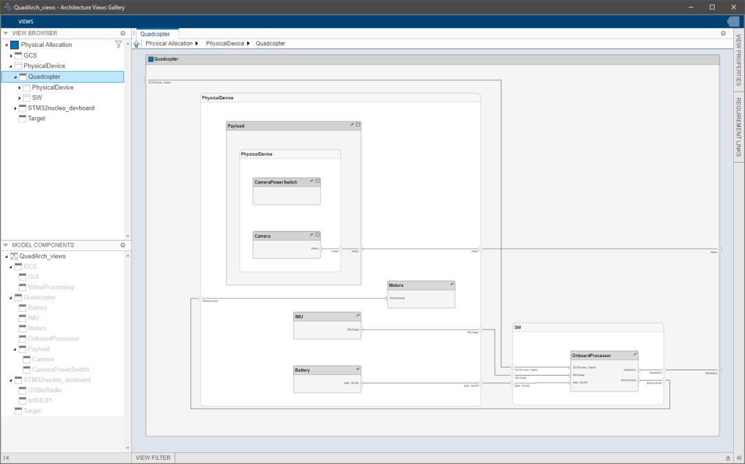 MBSE | MathWorks 工具在基于模型系统工程中的应用的图11