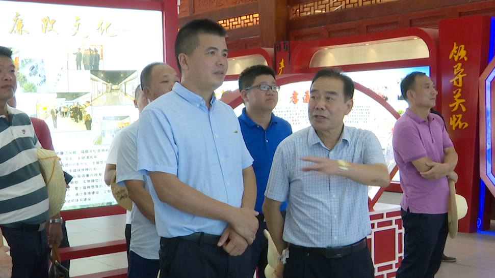 全县乡村振兴示范线创建业务培训暨工作部署会召开