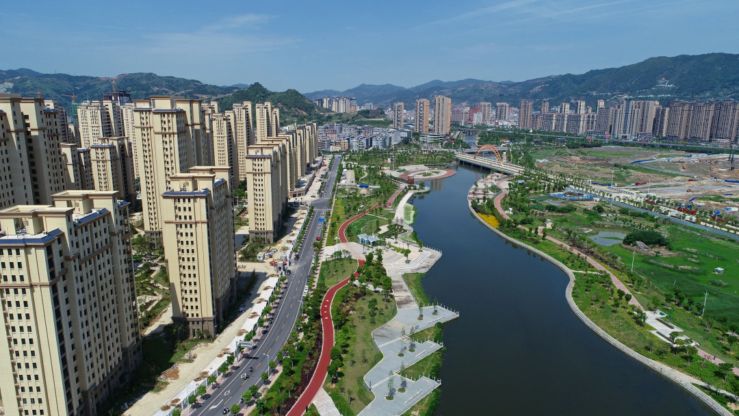 感恩奋进这一年逐梦山海的霞浦