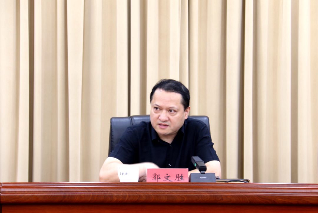 全县文明县城创建工作常态化管理动员会召开