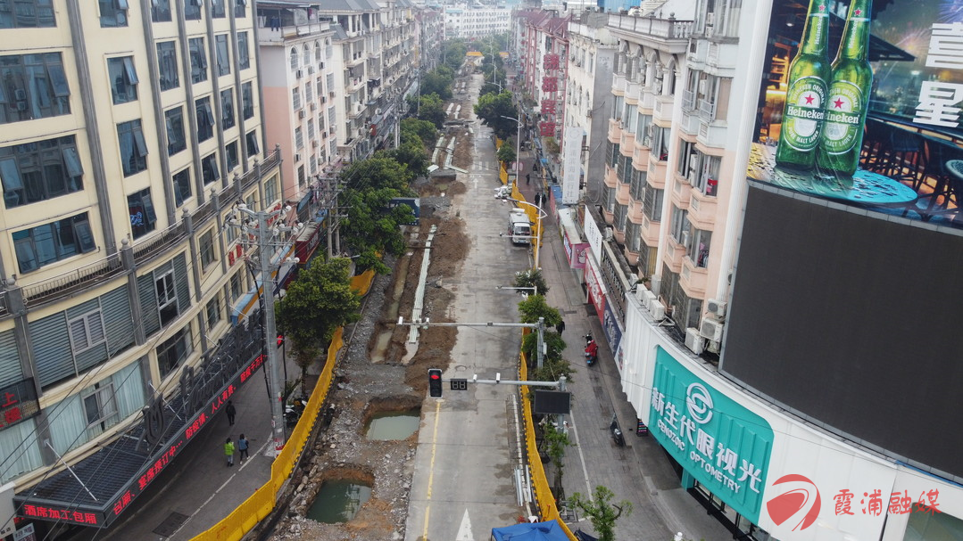 霞浦人快来看又有一些路段要绕行啦