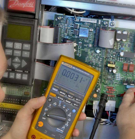 变频器常见故障代码及处理实例(建议收藏）的图4