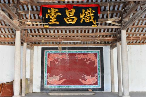 广州沙湾古镇_广州沙湾古镇在哪_广州旅游攻略景点必去沙湾古镇